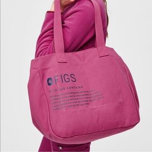 Figs tote bag